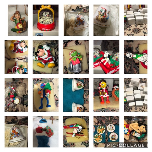 ORNAMENTS Bundle - Picture 4 of 4